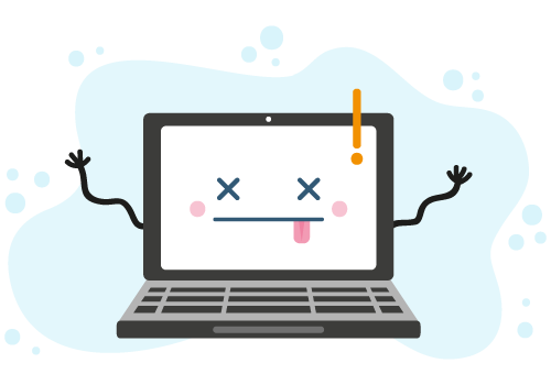 404 - Page Not Found